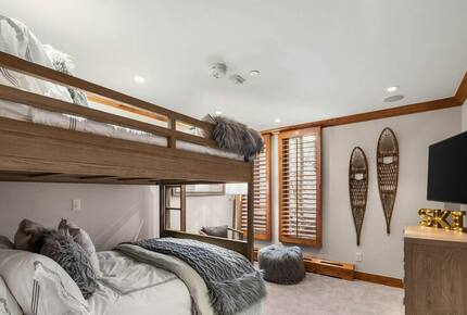 Premier Vail Village Residence - Vail, Colorado