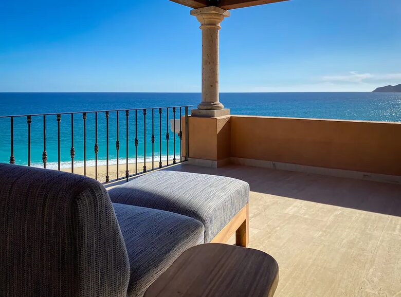 Oceanfront Casa Del Mar Beach Luxury Penthouse - Cabo San Lucas, Mexico