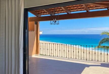 Oceanfront Casa Del Mar Beach Luxury Penthouse - Cabo San Lucas, Mexico