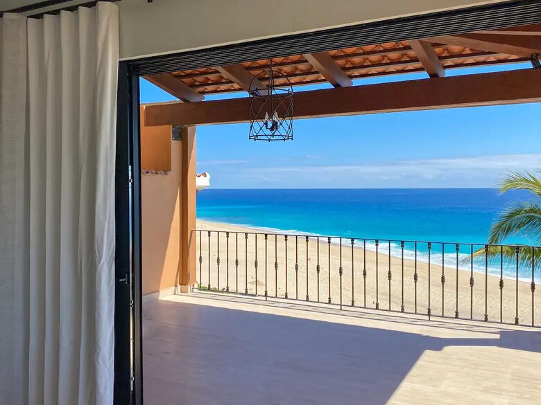 Oceanfront Casa Del Mar Beach Luxury Penthouse - Cabo San Lucas, Mexico