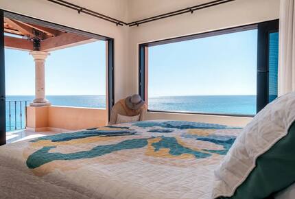 Oceanfront Casa Del Mar Beach Luxury Penthouse - Cabo San Lucas, Mexico
