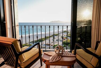 Oceanfront Casa Del Mar Beach Luxury Penthouse - Cabo San Lucas, Mexico