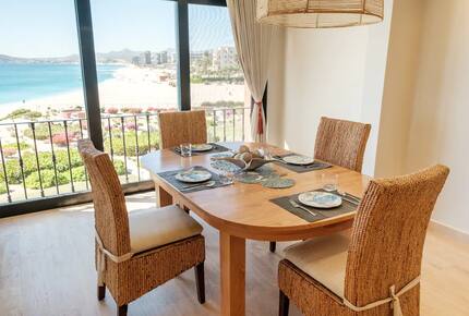 Oceanfront Casa Del Mar Beach Luxury Penthouse - Cabo San Lucas, Mexico