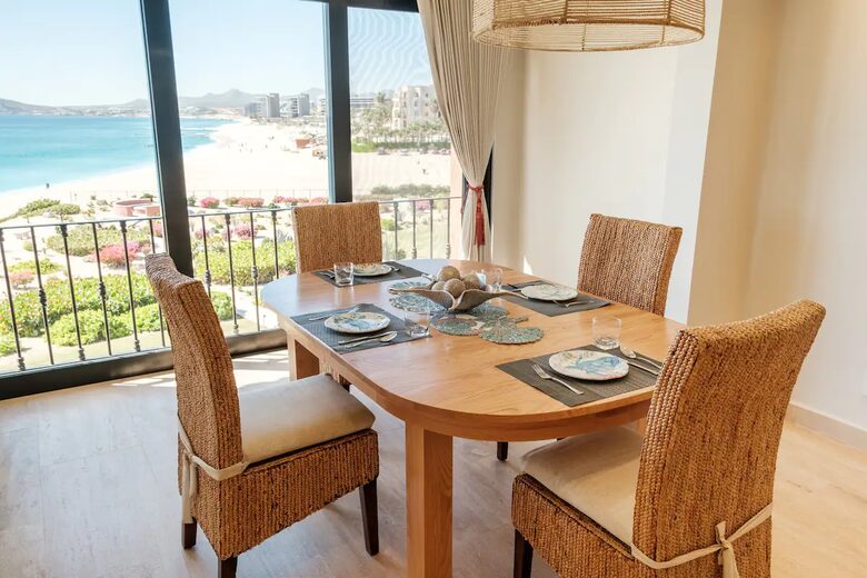 Oceanfront Casa Del Mar Beach Luxury Penthouse - Cabo San Lucas, Mexico