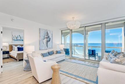 Stunning 2-Bed Condo at The Portofino Island Resort - Pensacola Beach, Florida