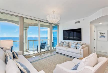 Stunning 2-Bed Condo at The Portofino Island Resort - Pensacola Beach, Florida