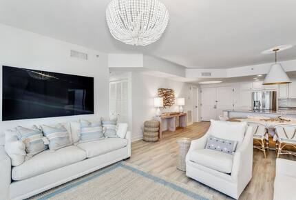 Stunning 2-Bed Condo at The Portofino Island Resort - Pensacola Beach, Florida