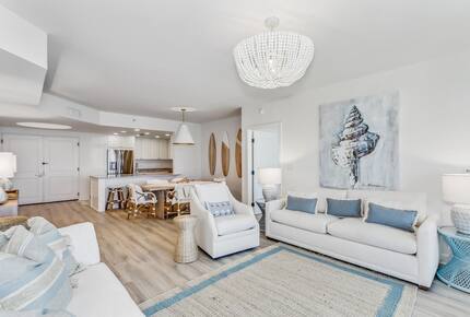 Stunning 2-Bed Condo at The Portofino Island Resort - Pensacola Beach, Florida