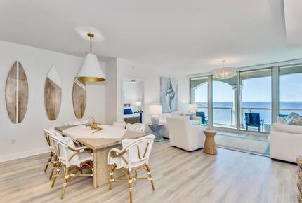 Stunning 2-Bed Condo at The Portofino Island Resort - Pensacola Beach, Florida