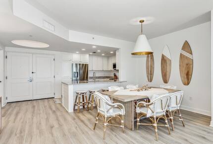 Stunning 2-Bed Condo at The Portofino Island Resort - Pensacola Beach, Florida