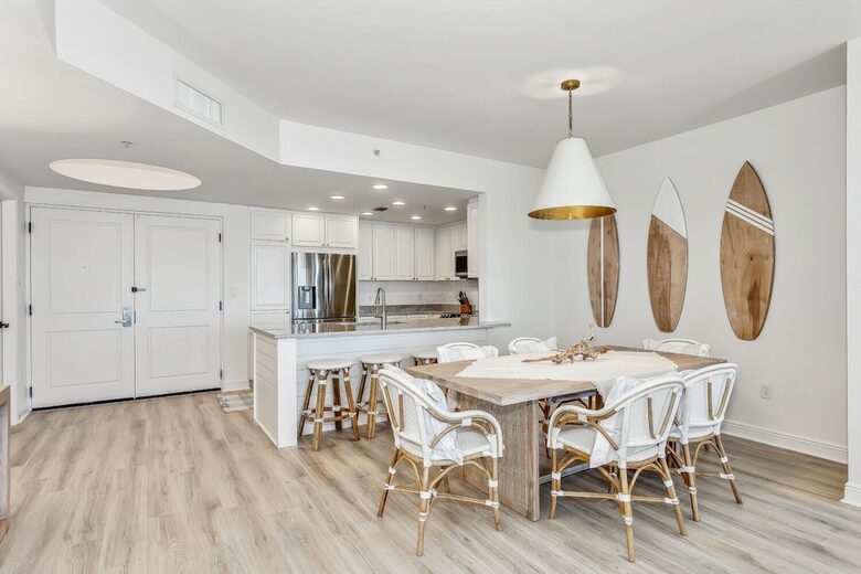 Stunning 2-Bed Condo at The Portofino Island Resort - Pensacola Beach, Florida