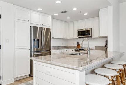 Stunning 2-Bed Condo at The Portofino Island Resort - Pensacola Beach, Florida