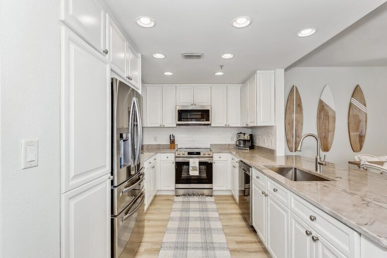 Stunning 2-Bed Condo at The Portofino Island Resort - Pensacola Beach, Florida