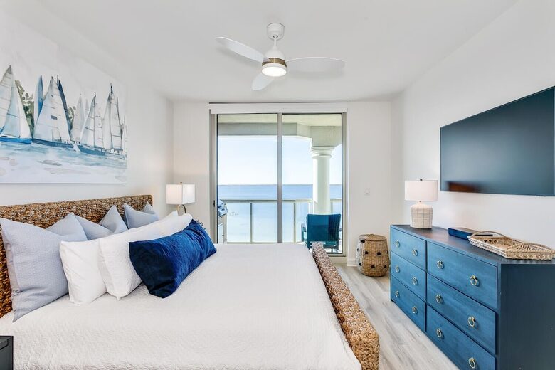 Stunning 2-Bed Condo at The Portofino Island Resort - Pensacola Beach, Florida