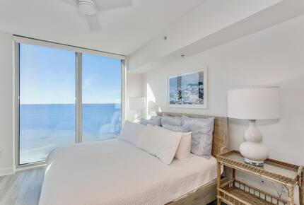 Stunning 2-Bed Condo at The Portofino Island Resort - Pensacola Beach, Florida