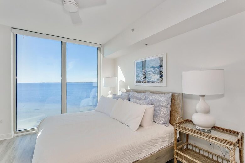 Stunning 2-Bed Condo at The Portofino Island Resort - Pensacola Beach, Florida