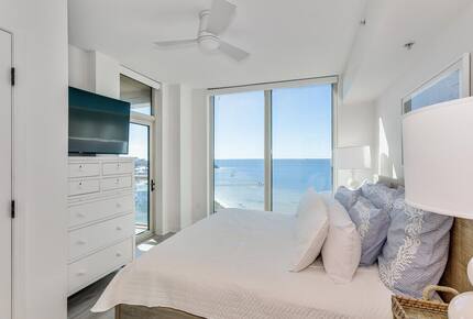 Stunning 2-Bed Condo at The Portofino Island Resort - Pensacola Beach, Florida