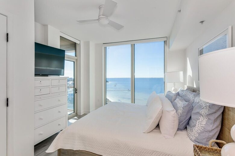 Stunning 2-Bed Condo at The Portofino Island Resort - Pensacola Beach, Florida