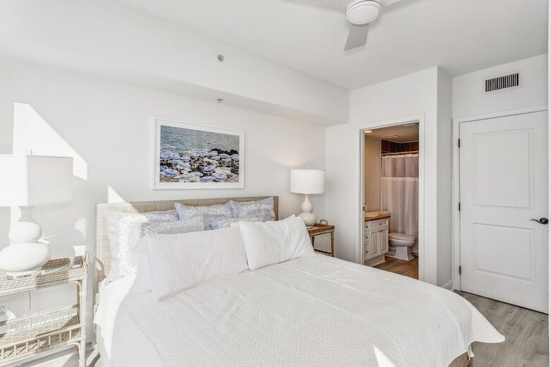 Stunning 2-Bed Condo at The Portofino Island Resort - Pensacola Beach, Florida