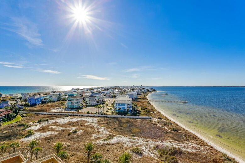 Stunning 2-Bed Condo at The Portofino Island Resort - Pensacola Beach, Florida