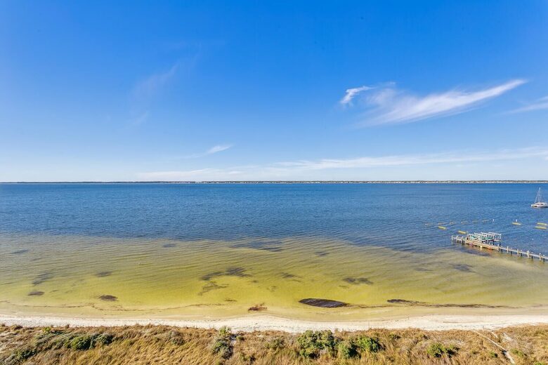 Stunning 2-Bed Condo at The Portofino Island Resort - Pensacola Beach, Florida