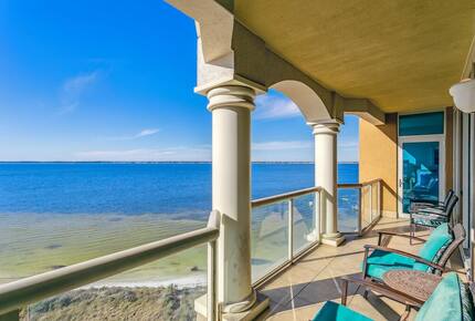 Stunning 2-Bed Condo at The Portofino Island Resort - Pensacola Beach, Florida