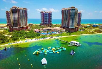 Stunning 2-Bed Condo at The Portofino Island Resort - Pensacola Beach, Florida