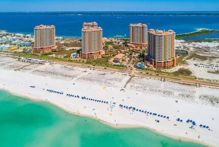 Stunning 2-Bed Condo at The Portofino Island Resort - Pensacola Beach, Florida
