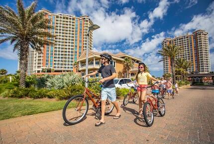Stunning 2-Bed Condo at The Portofino Island Resort - Pensacola Beach, Florida