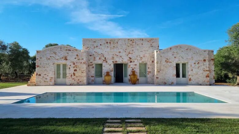 Casa Tonini - Ostuni, Italy
