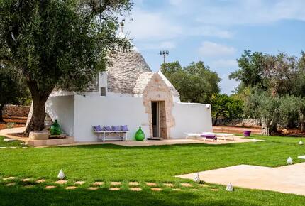 Casa Tonini - Ostuni, Italy
