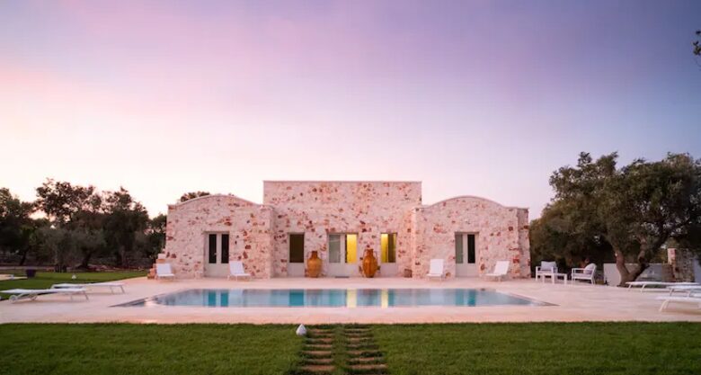 Casa Tonini - Ostuni, Italy