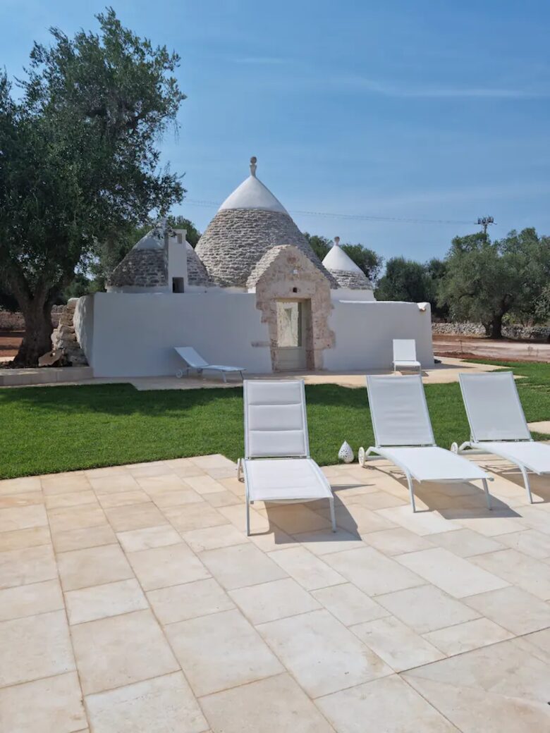 Casa Tonini - Ostuni, Italy