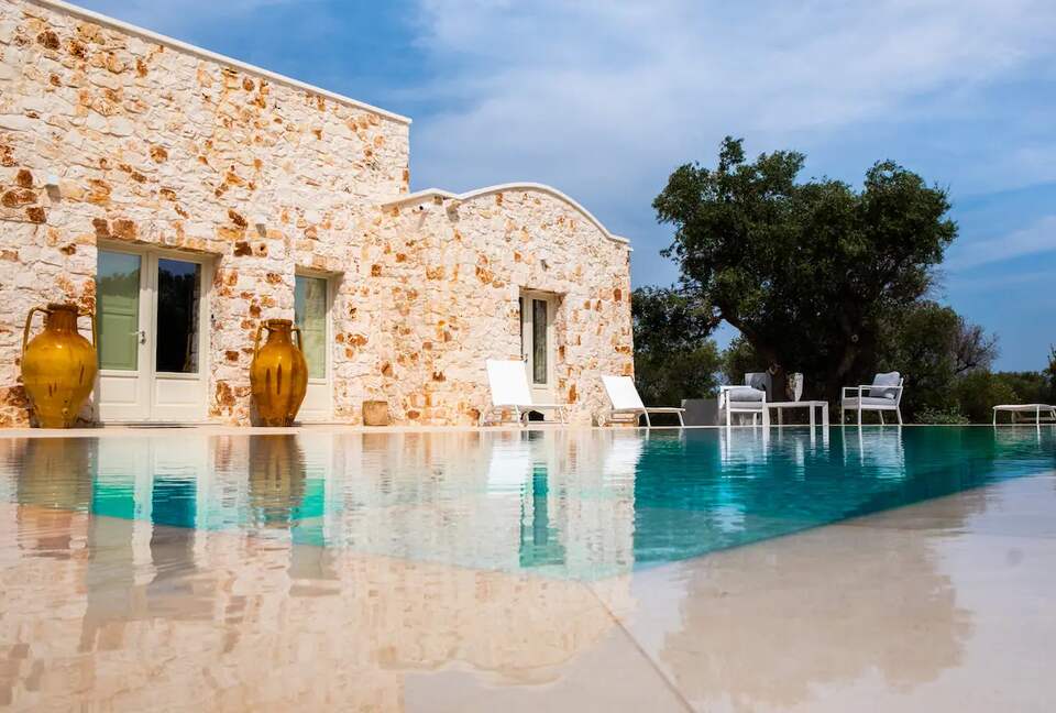 Casa Tonini - Ostuni, Italy