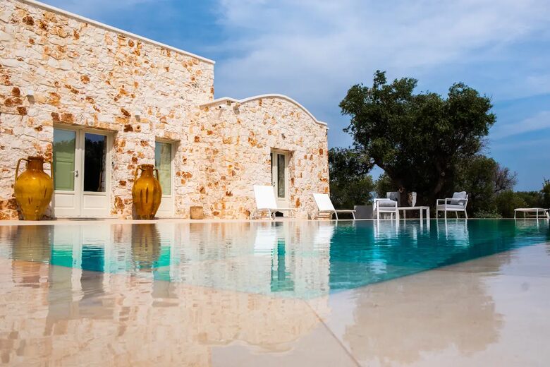 Casa Tonini - Ostuni, Italy