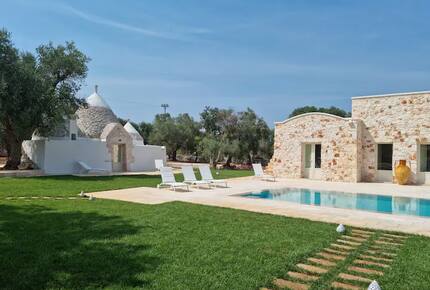 Casa Tonini - Ostuni, Italy