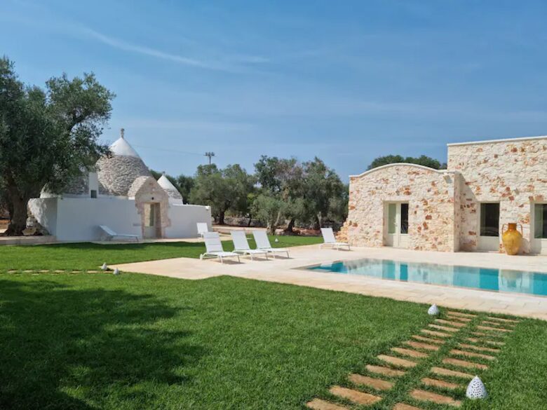 Casa Tonini - Ostuni, Italy