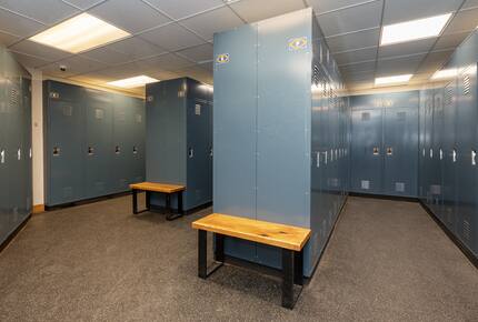 Ski Locker/ summer locker too!