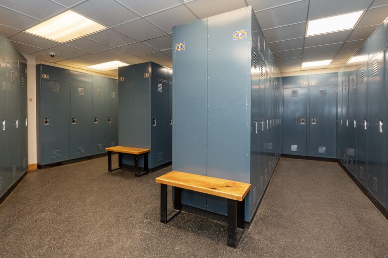 Ski Locker/ summer locker too!