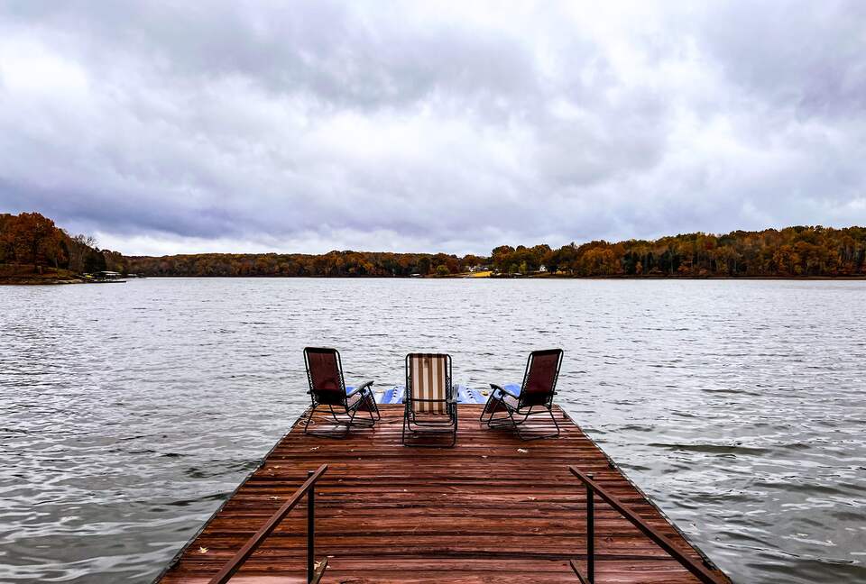 Lakefront Oasis on Lake Barkley; Just 2 Hours from Nashville! - Cadiz, Kentucky
