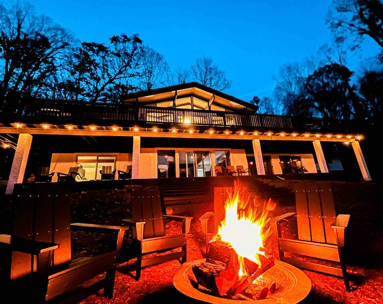 Lakefront Oasis on Lake Barkley; Just 2 Hours from Nashville! - Cadiz, Kentucky