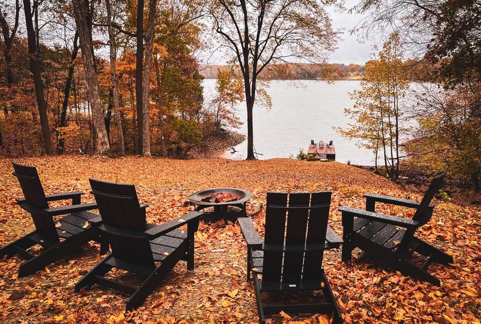 Lakefront Oasis on Lake Barkley; Just 2 Hours from Nashville! - Cadiz, Kentucky