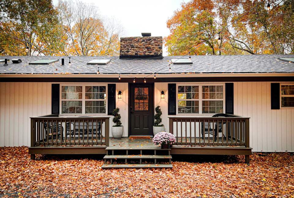 Lakefront Oasis on Lake Barkley; Just 2 Hours from Nashville! - Cadiz, Kentucky