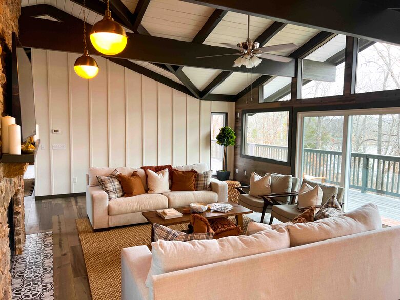 Lakefront Oasis on Lake Barkley; Just 2 Hours from Nashville! - Cadiz, Kentucky