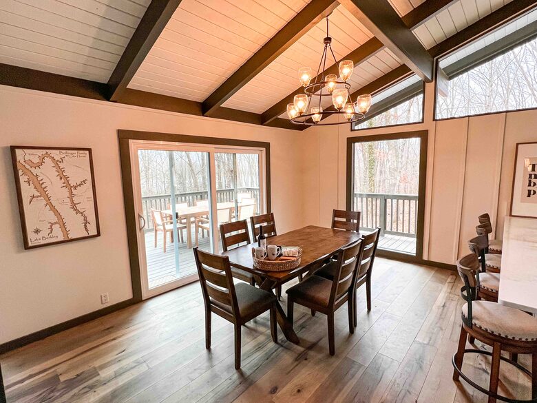 Lakefront Oasis on Lake Barkley; Just 2 Hours from Nashville! - Cadiz, Kentucky