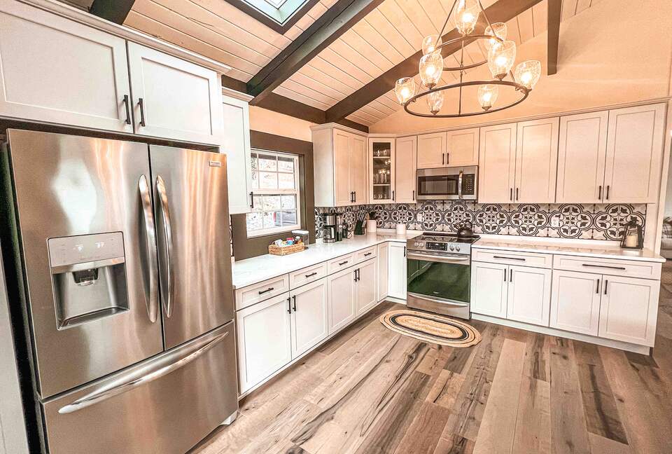 Lakefront Oasis on Lake Barkley; Just 2 Hours from Nashville! - Cadiz, Kentucky