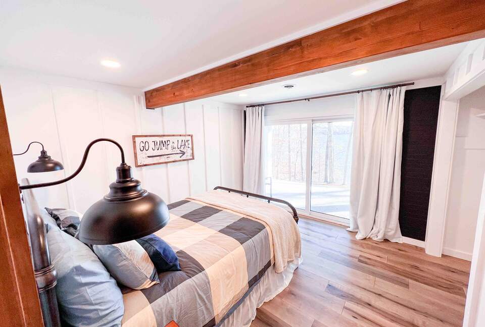 Lakefront Oasis on Lake Barkley; Just 2 Hours from Nashville! - Cadiz, Kentucky