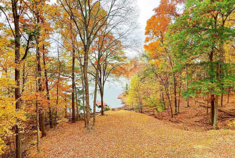 Lakefront Oasis on Lake Barkley; Just 2 Hours from Nashville! - Cadiz, Kentucky