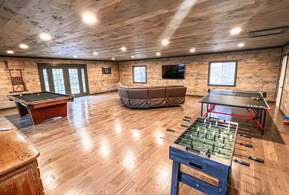 Lakefront Oasis on Lake Barkley; Just 2 Hours from Nashville! - Cadiz, Kentucky