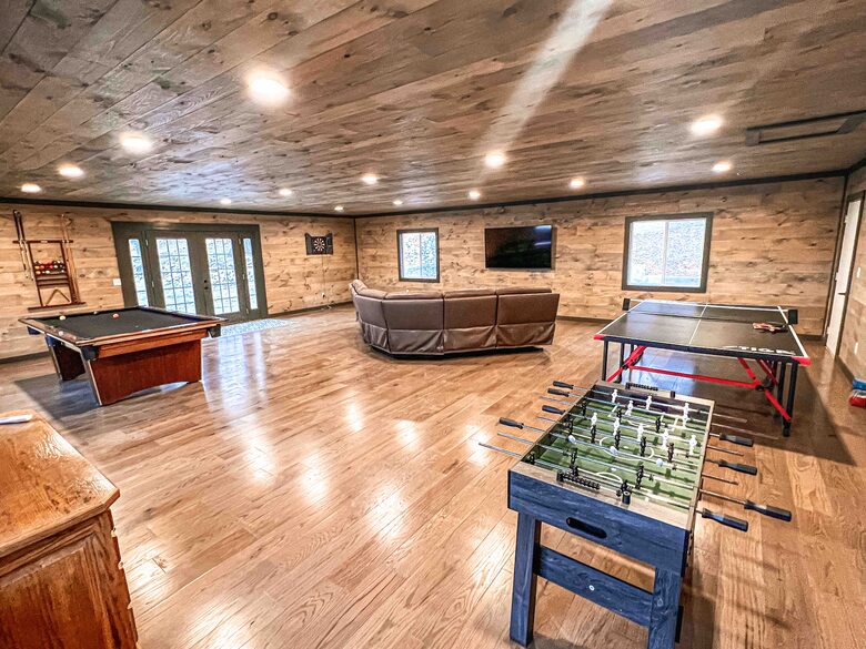 Lakefront Oasis on Lake Barkley; Just 2 Hours from Nashville! - Cadiz, Kentucky